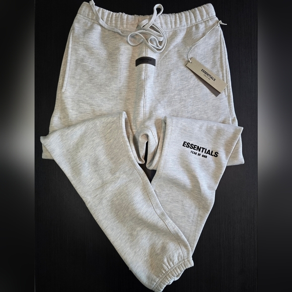 Essentials - Fear of God Other - Essentials Fear of God Sweatpants - Light Oakmeal Pants